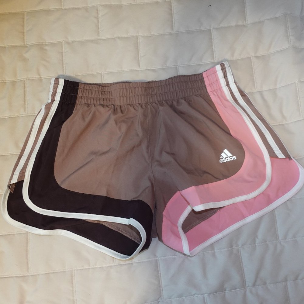 ADIDAS Women's M20 3 Inch C/B Short Size Small - B24